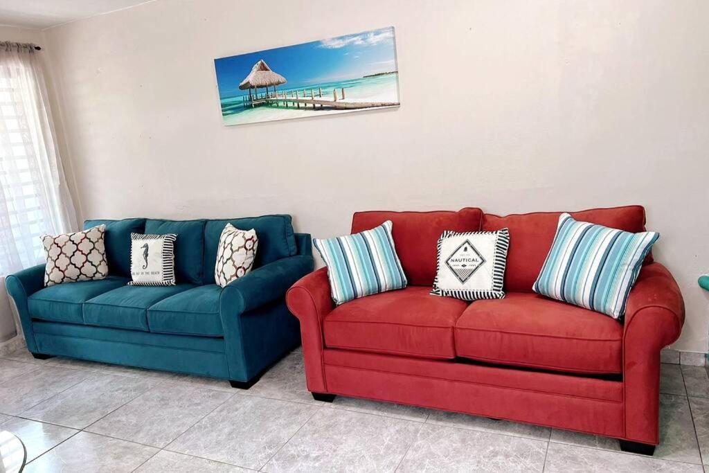 Orsini Beach Apartment Aguadilla Exteriör bild