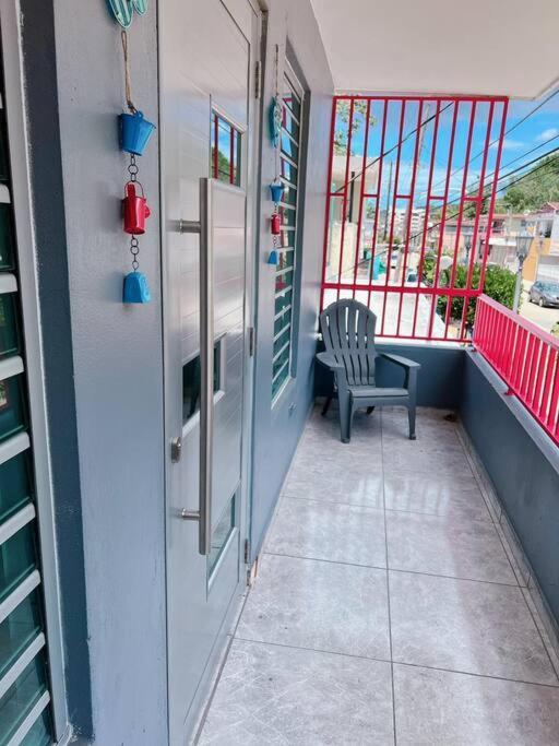 Orsini Beach Apartment Aguadilla Exteriör bild